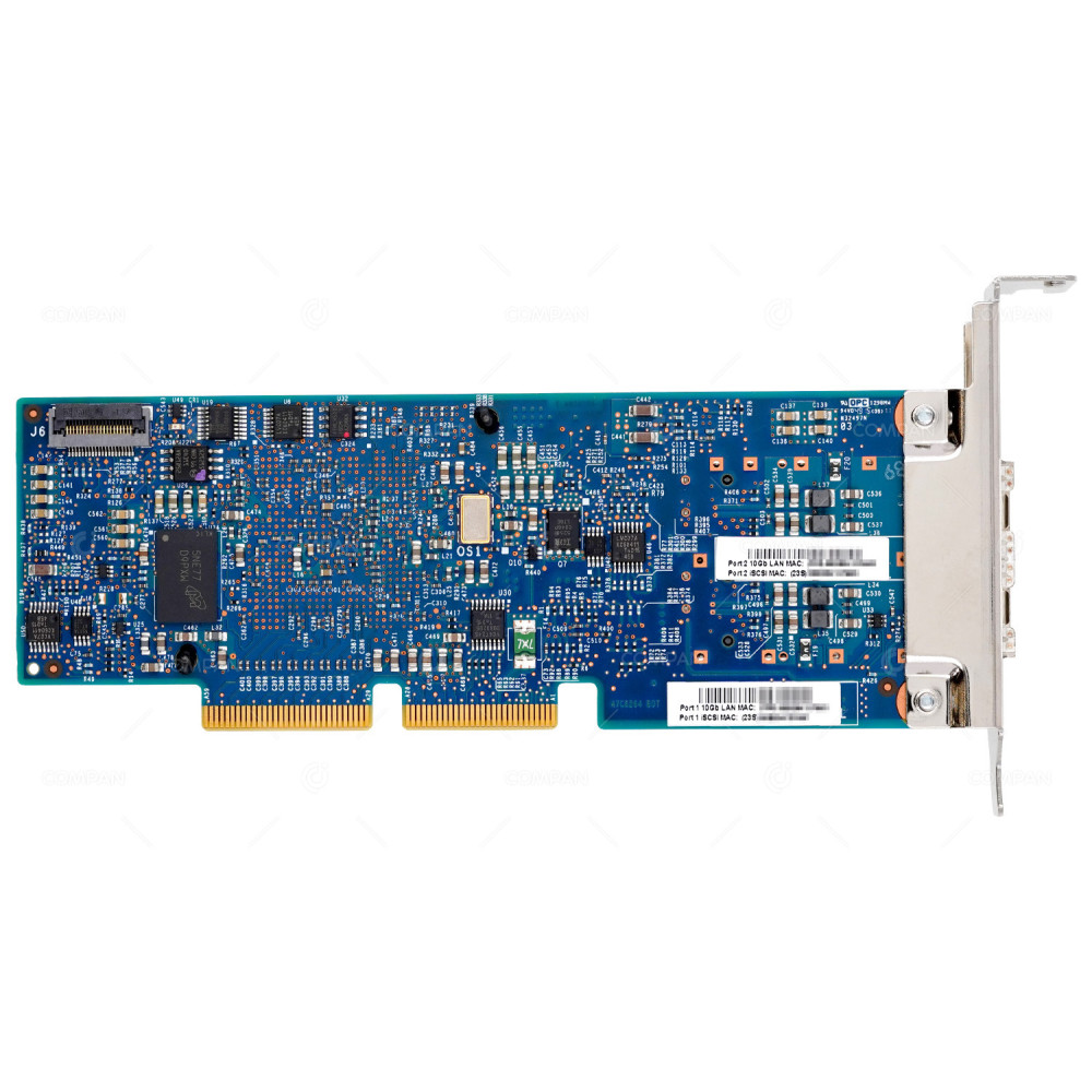 94Y5195 LP IBM VFA5 ML2 DUAL PORT 10GB SFP+ ADAPTER LOW PROFILE